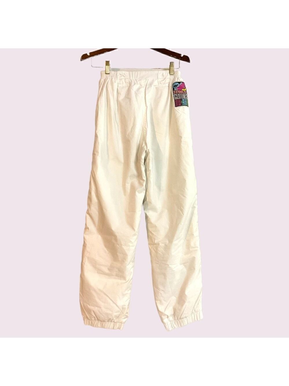Storm Clothes Italian Snow Pants Snowboard NOS Large - Picture 2 of 4